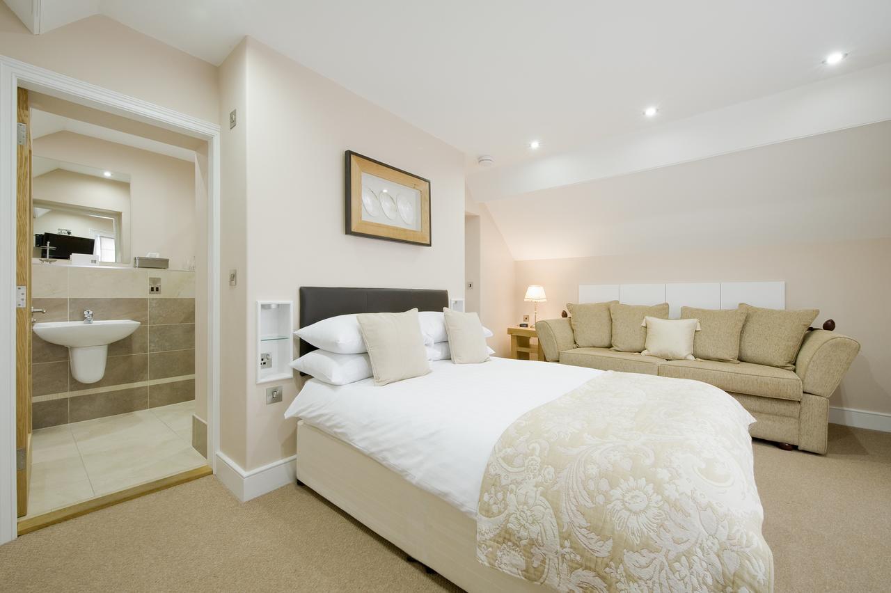 The Britannia Coaching Inn Aberdyfi ภายนอก รูปภาพ