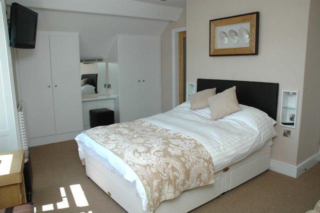 The Britannia Coaching Inn Aberdyfi ภายนอก รูปภาพ